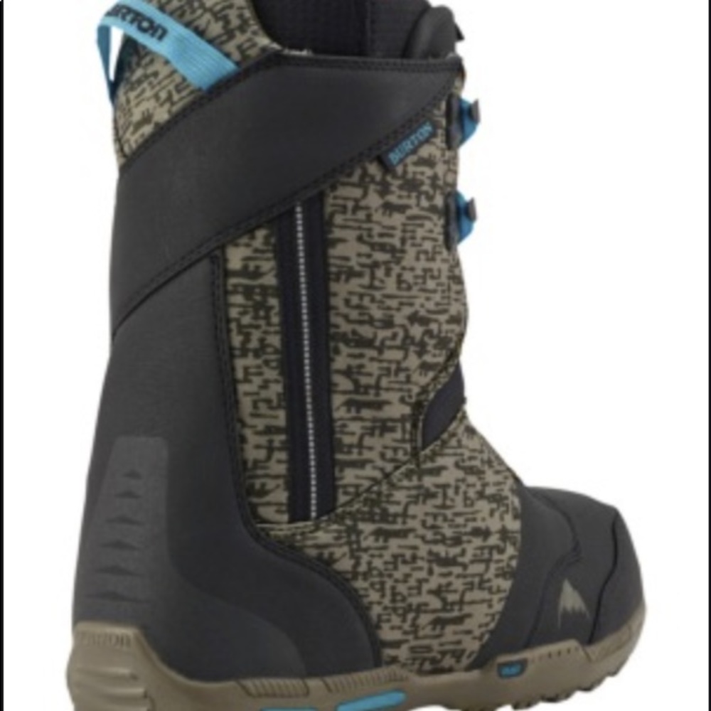 Burton Men's Rampant Snowboard Boot